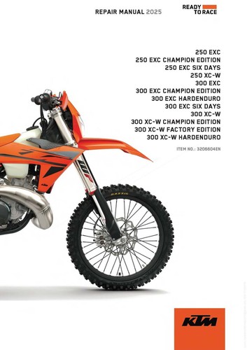 Ktm service workshop shop - workshop,