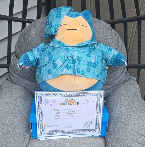 Build bear workshop pokémon - build-a-bear,