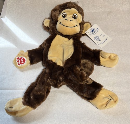 Build bear workshop smiley - bear,