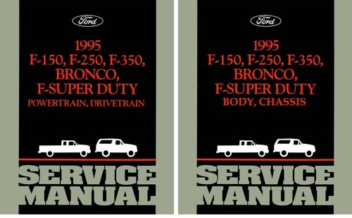 1995 ford truck 150 f - 1995,