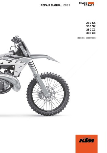 Ktm service workshop - service, shop
