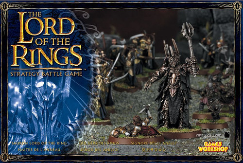 The dark lord - dark, resin