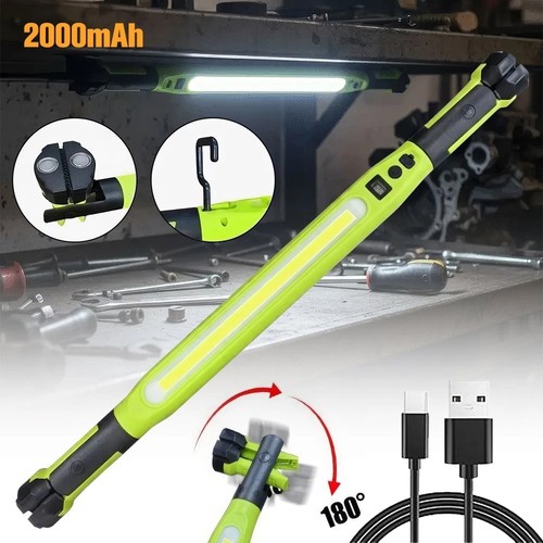 Magnetic work light 3000lm - magnetic,