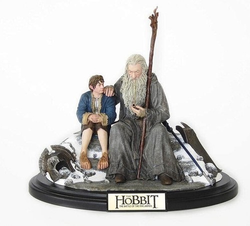 Weta workshop the hobbit - the,