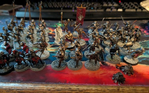 Lotr mesbg uruk hai isengard - lotr,