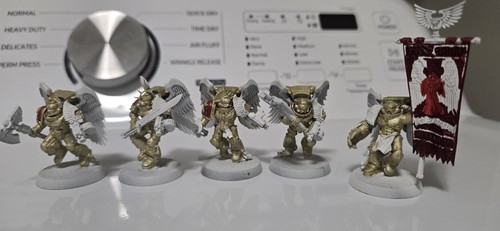 Games workshop warhammer - workshop, 40k
