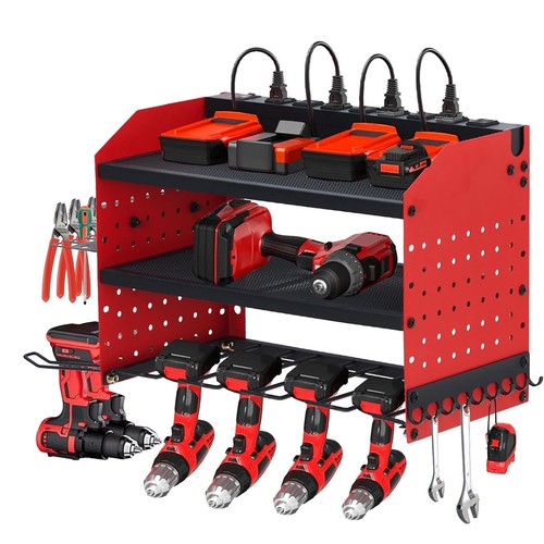 Power tool organizer - power,