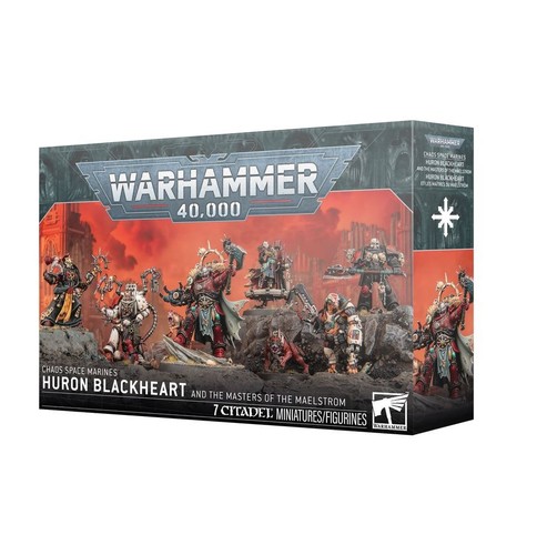 Warhammer 40k huron - 40k,