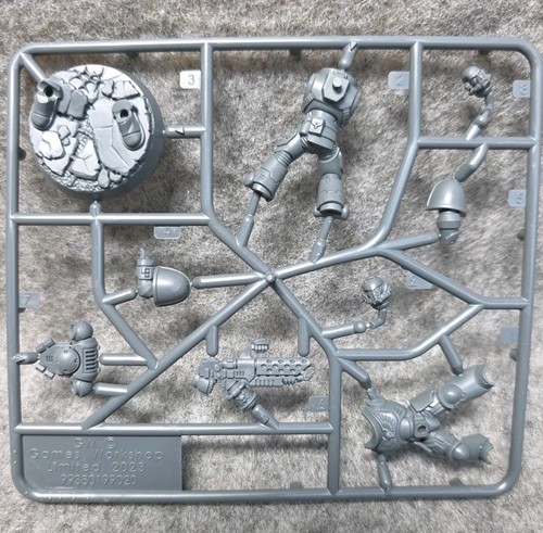 Infernus space marine single - infernus,