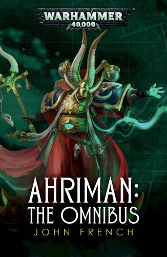 Ahriman the omnibus - the, (pb)