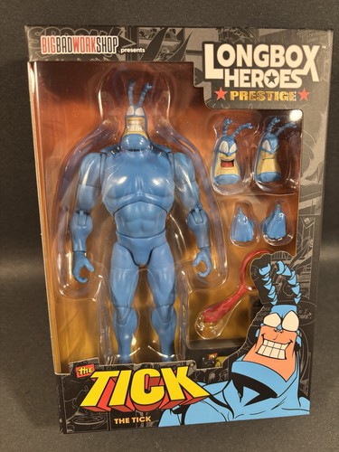 Longbox heroes big - heroes,