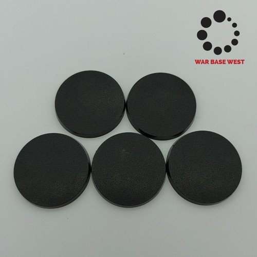 Pack 32mm round bases - pack,,