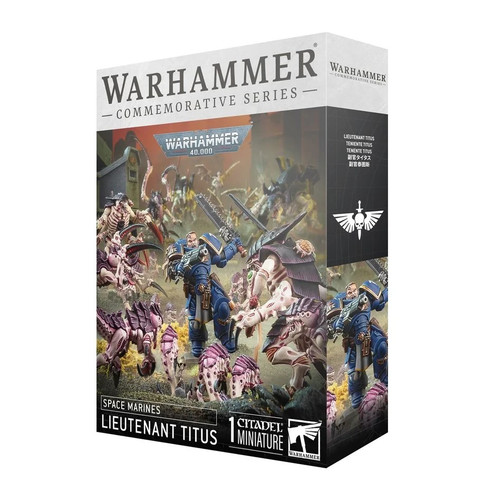 Warhammer commemorative series - warhammer,