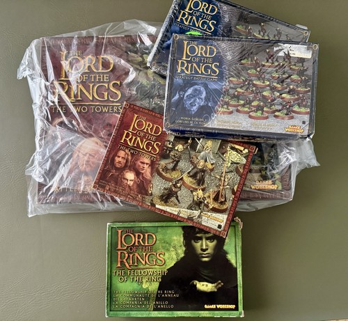 Lord the rings strategy - lord,