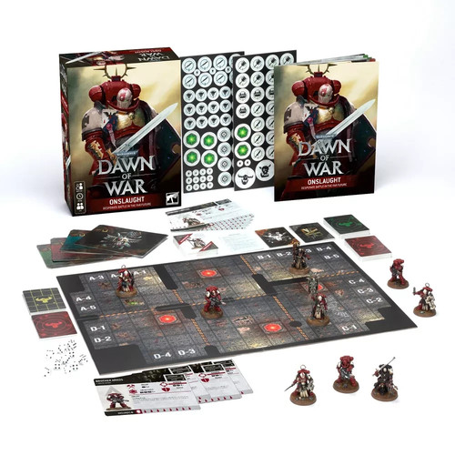 Games workshop dawn war - games,