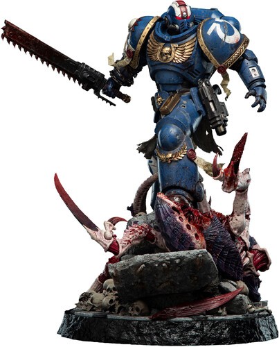 Weta workshop warhammer - weta, 40k