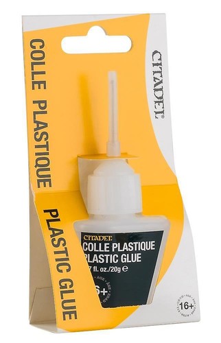 Citadel plastic glue games - glue, by