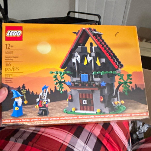 Lego majisto magical - lego, majisto's