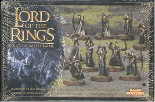 Warriors the last alliance - the,