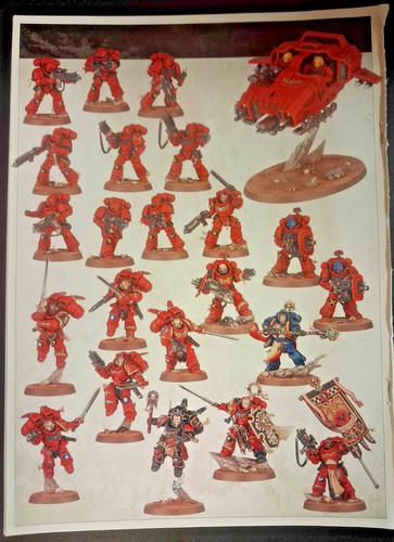 Warhammer 40k space - warhammer,