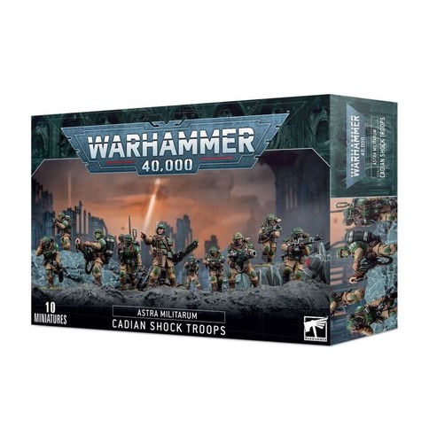 Games workshop warhammer 40k - workshop,