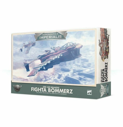 Games workshop aeronautica - games,