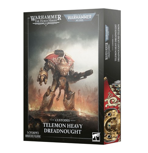 Custodes telemon heavy - telemon,