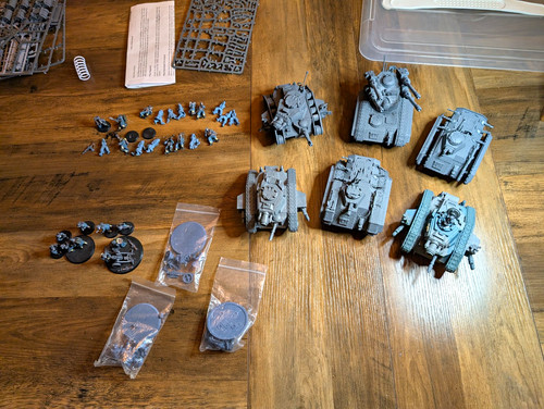 Games workshop warhammer 40k - games,