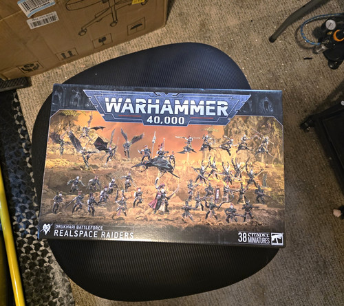 Games workshop warhammer - games, 40k