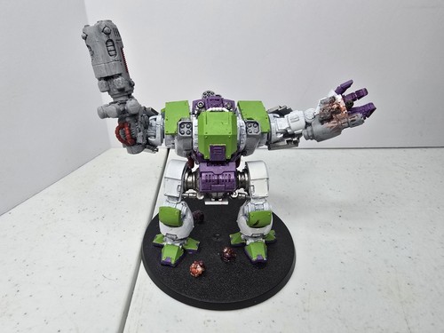 Games workshop 40k redemptor - games,
