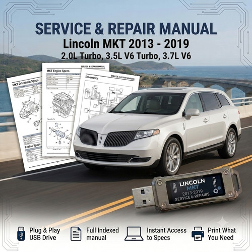 Lincoln mkt 2013 - mkt, 2015