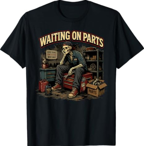 Vintage skeleton mechanic - skeleton,