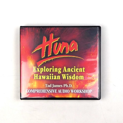 Huna workshop tad - huna,