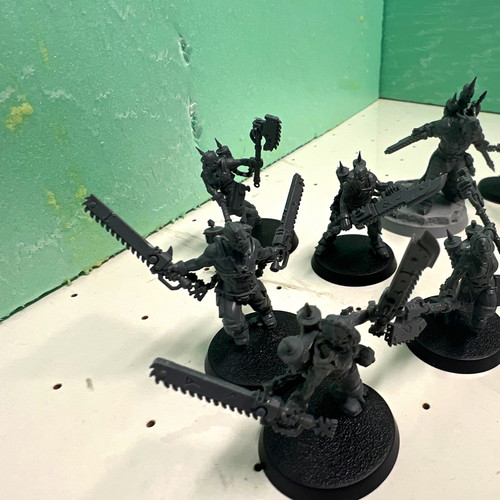 Games workshop warhammer 40k - warhammer,