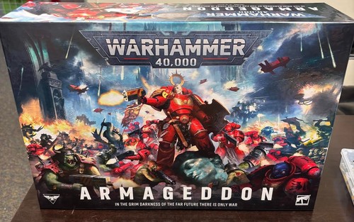Games workshop warhammer - workshop,