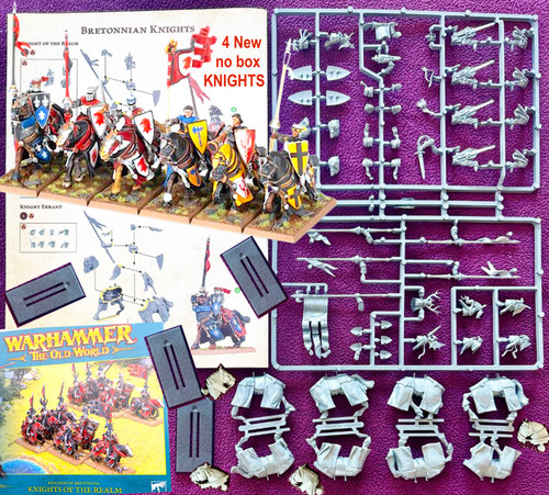 Kingdom bretonnia - kingdom, of