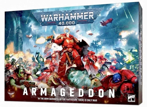 Warhammer 40k armageddon 11th - armageddon,