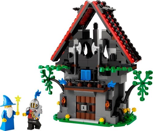 Lego 40601 majisto magical - lego, majisto's