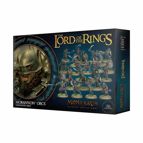 Morannon orcs the hobbit - morannon,