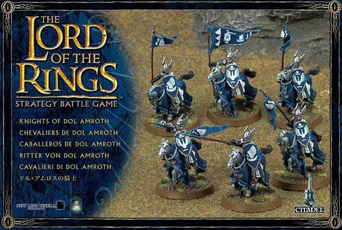 Knights dol amroth hobbit - knights, of