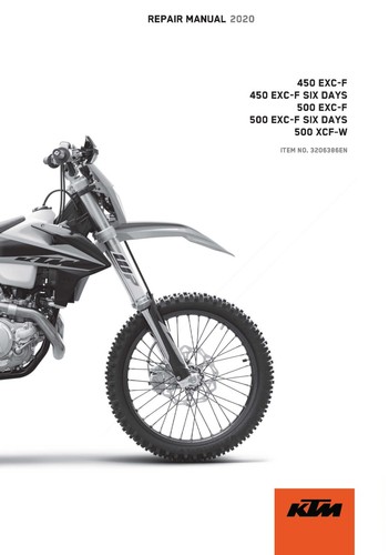 Ktm service workshop shop - ktm,