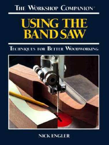 Using the band saw - the,