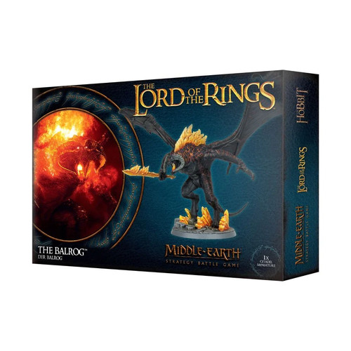 The balrog - the, lord