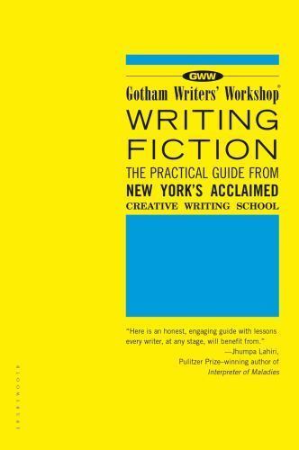 Gotham writers workshop - writers',