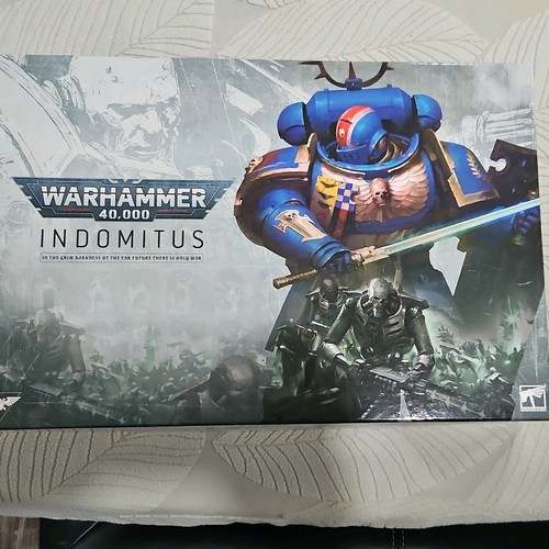 Games workshop warhammer - workshop, 40k