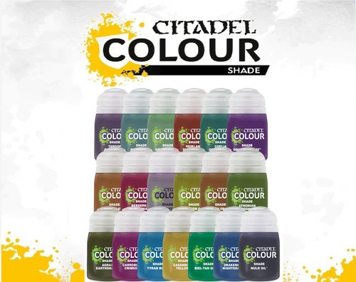 Games workshop citadel shade - citadel,