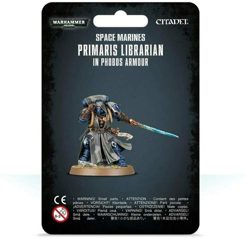 Space marines primaris - space,