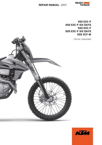 Ktm service workshop - ktm,
